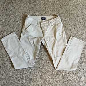 Khaki pants